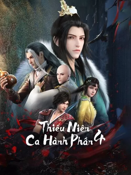 Thiếu Niên Ca Hành (Phần 4) | Great Journey of Teenagers s4 (2025)