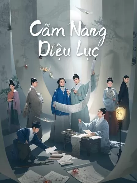 Cẩm Nang Diệu Lục | Under The Moonlight (2025)