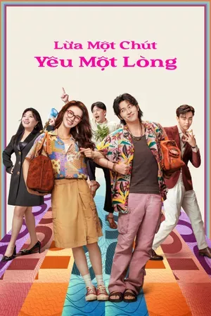 Lừa Một Chút, Yêu Một Lòng | Honey Money Phony (2025)