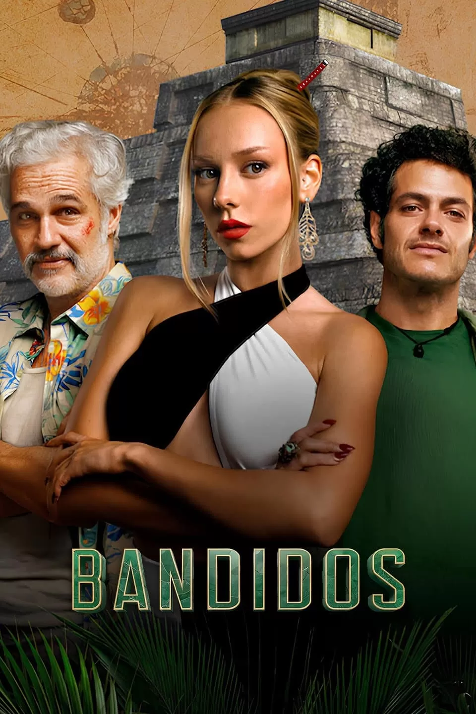 Hành Trình Tìm Kho Báu (Phần 2) | Bandidos (Season 2) (2025) Hành Trình Tìm Kho Báu (Phần 2) | Bandidos (Season 2) (2025)