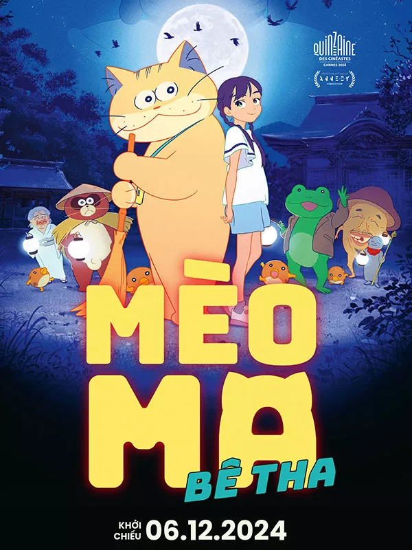 Mèo Ma Bê Tha