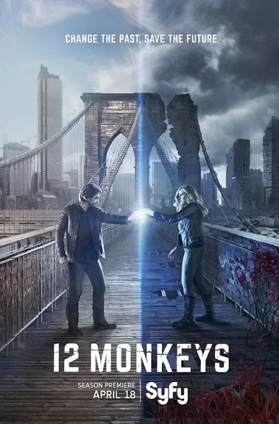 12 Con Khỉ (phần 2) | 12 Monkeys (season 2) (2016)