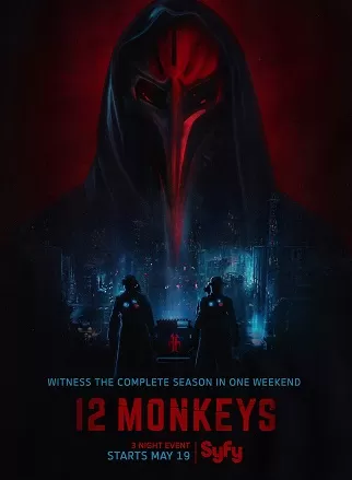 12 Con Khỉ (phần 3) | 12 Monkeys (season 3) (2017) 12 Con Khỉ (phần 3) | 12 Monkeys (season 3) (2017)