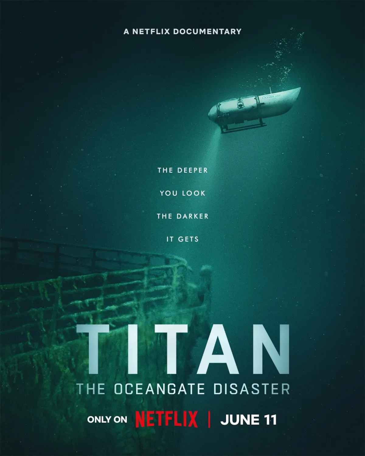 Titan: Thảm họa OceanGate | Titan: The OceanGate (2025)