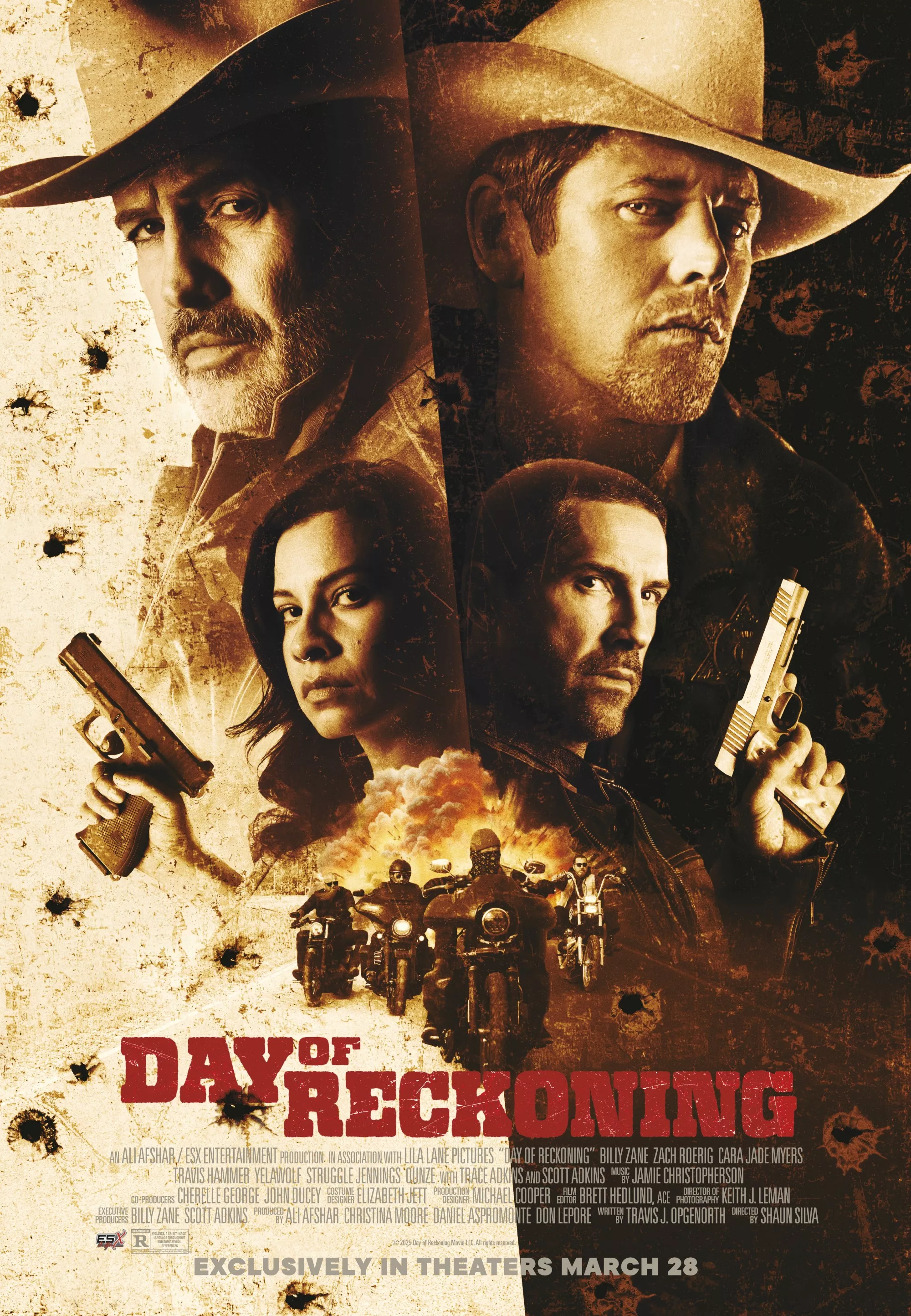Ngày Phán Xét | Day of Reckoning (2025)