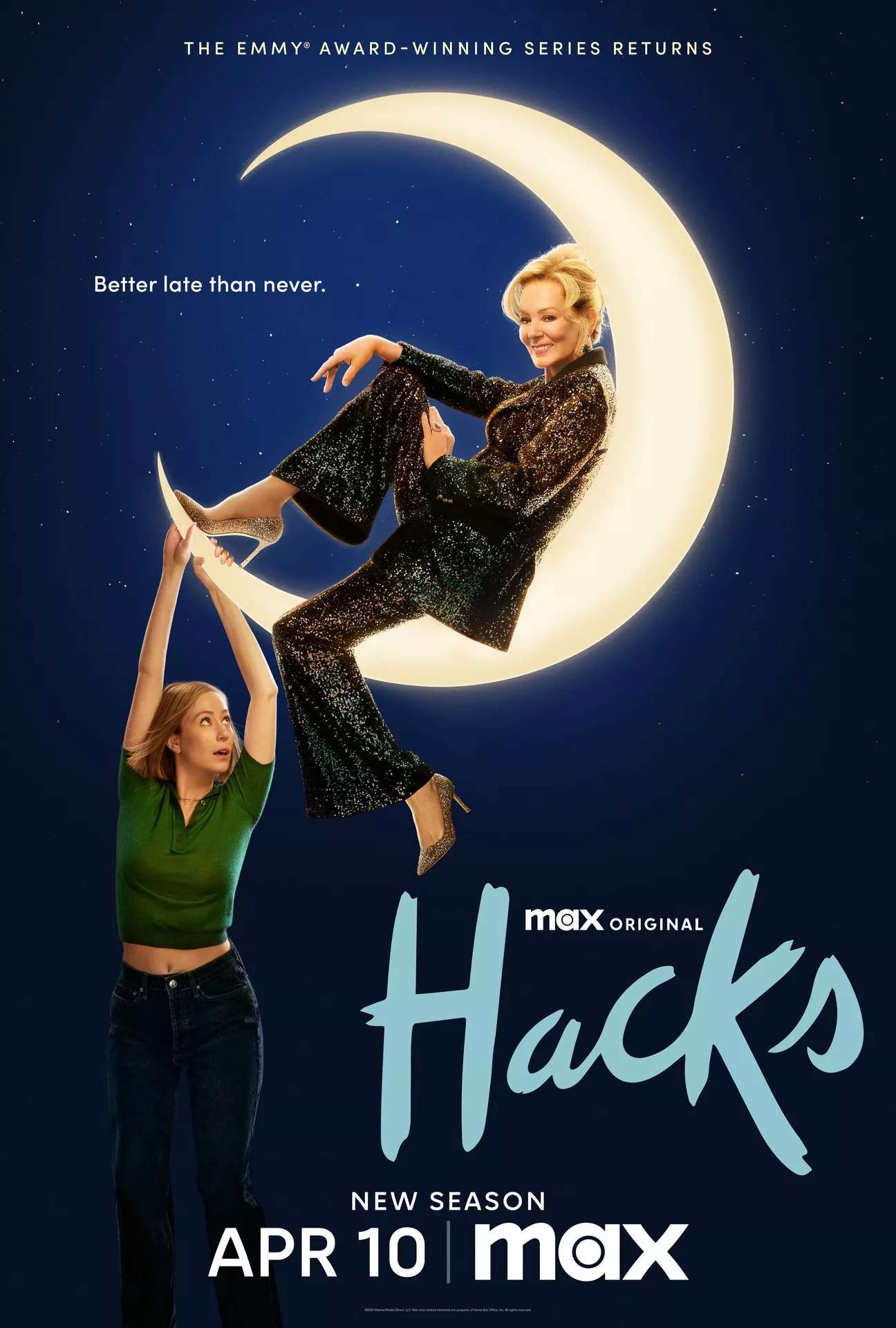 Huyền Thoại Làng Hài (Phần 4) | Hacks (Season 4) (2025) Huyền Thoại Làng Hài (Phần 4) | Hacks (Season 4) (2025)