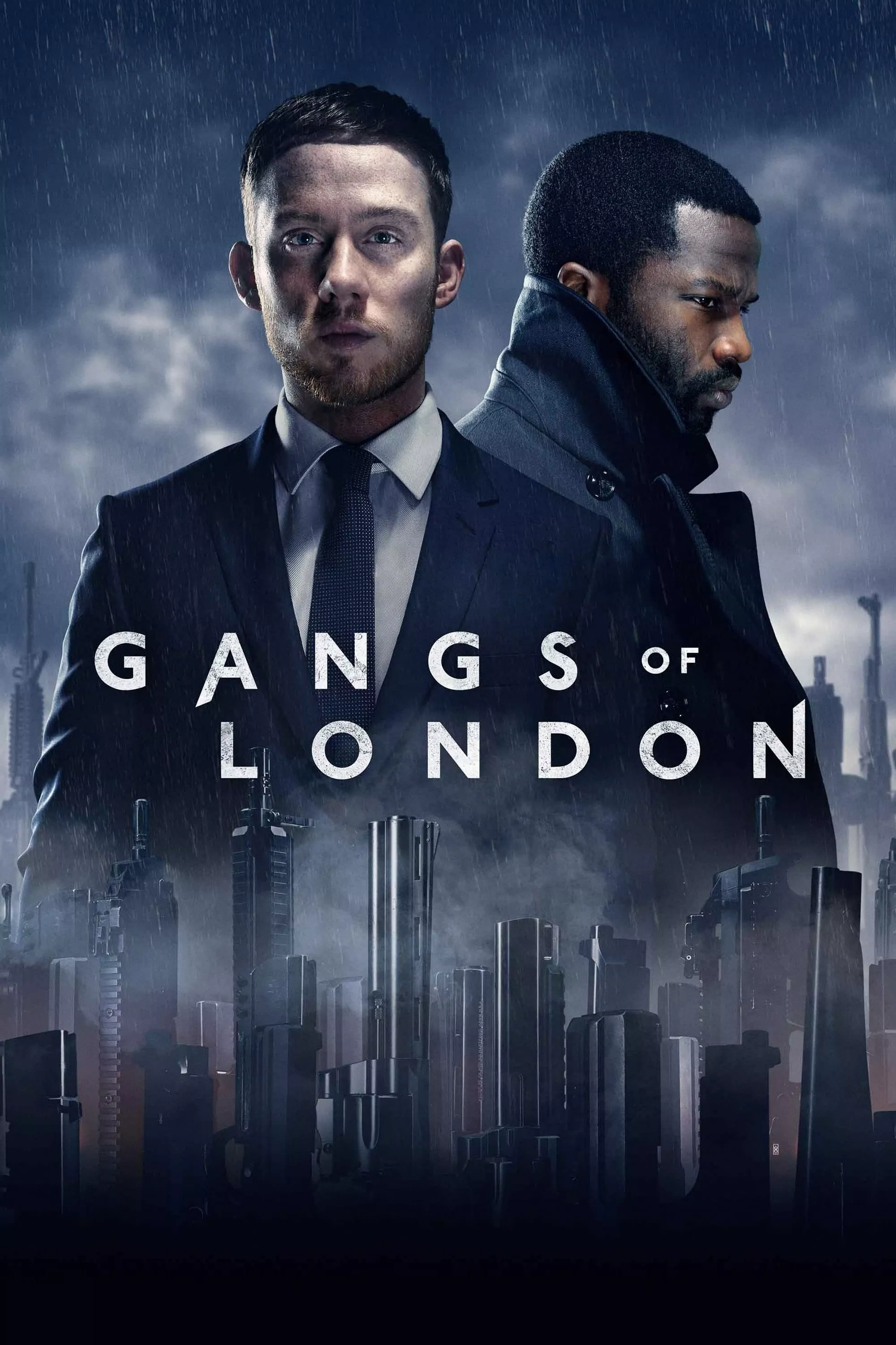 Băng Đảng Luân Đôn (Phần 2) | Gangs Of London (Season 2) (2022)