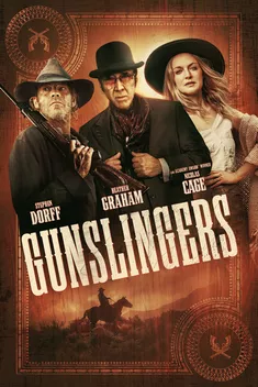 Xạ Thủ Miền Viễn Tây | Gunslingers (2025)
