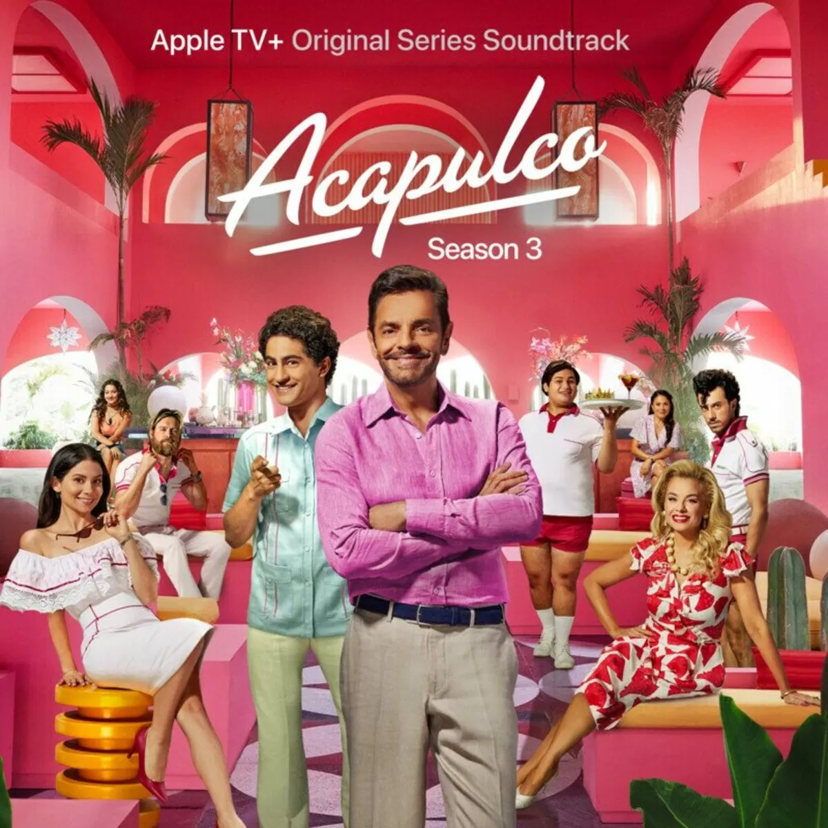 Acapulco (Phần 3) | Acapulco (Season 3) (2024)