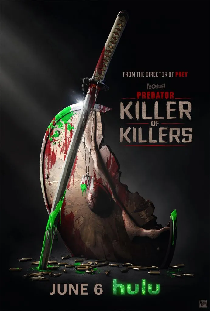 Quái Thú Vô Hình: Sát Thủ Diệt Sát Thủ | Predator: Killer of Killers (2025)