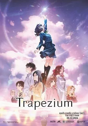 Trapezium | トラペジウム (2024)