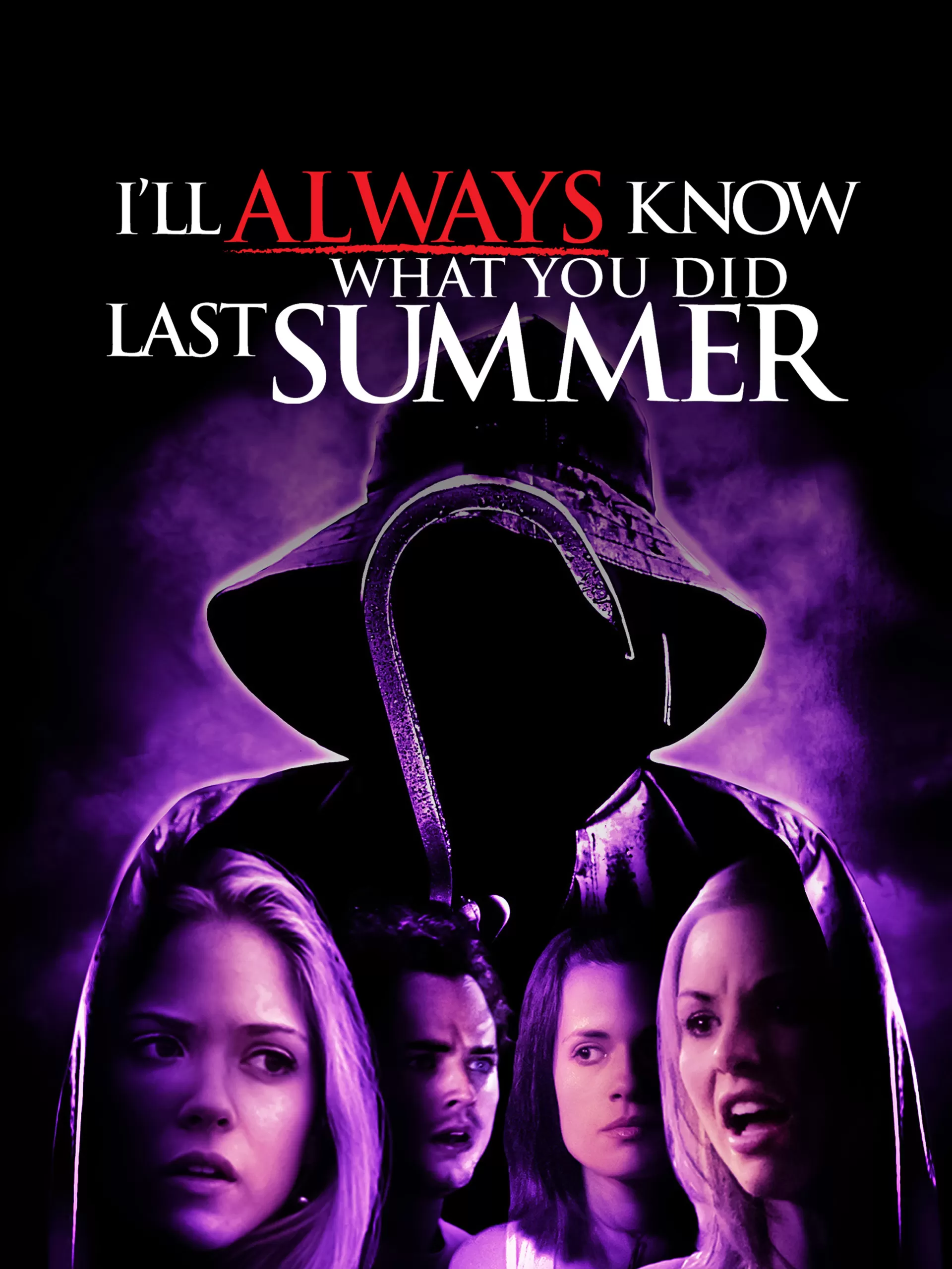 Mùa Hè Kinh Hãi 3 | I'll Always Know What You Did Last Summer (2006)