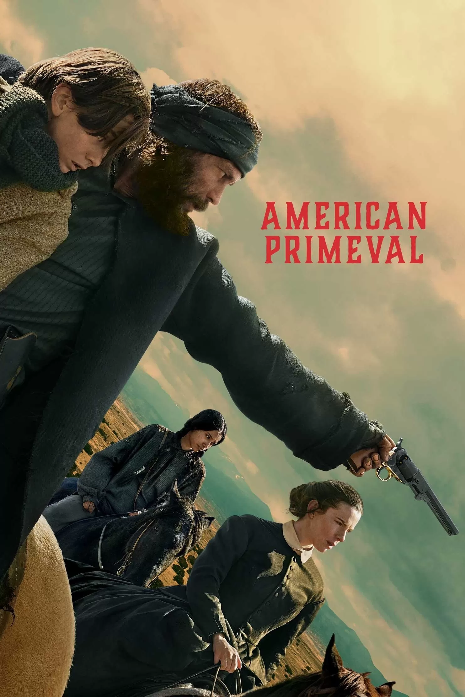 Hồng Hoang Nước Mỹ | American Primeval (2025)