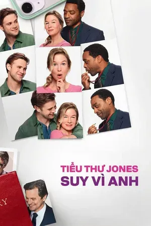 Tiểu Thư Jones: Suy Vì Anh | Bridget Jones: Mad About the Boy (2025)