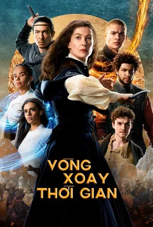 Vòng Xoay Thời Gian | The Wheel of Time (2025)