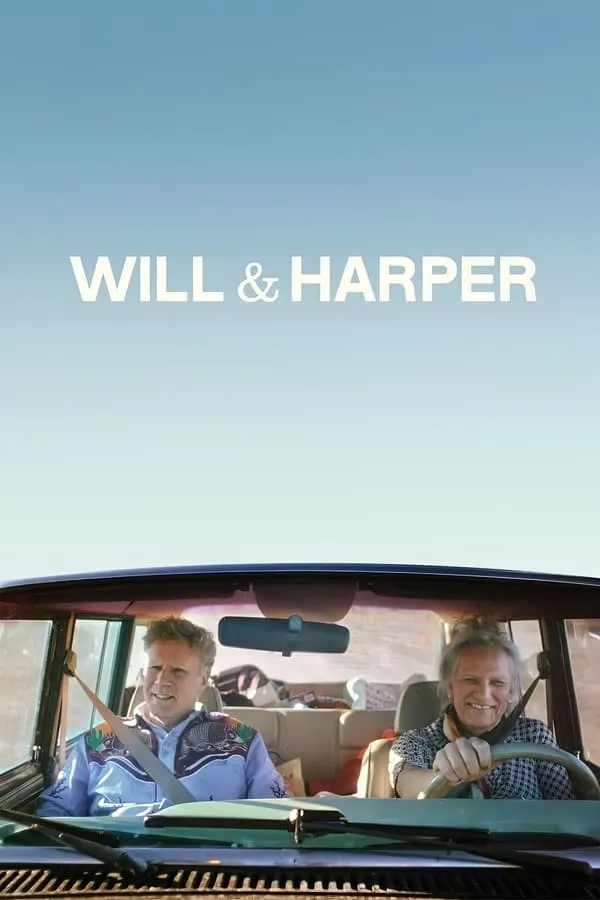 Will và Harper | Will & Harper (2024)