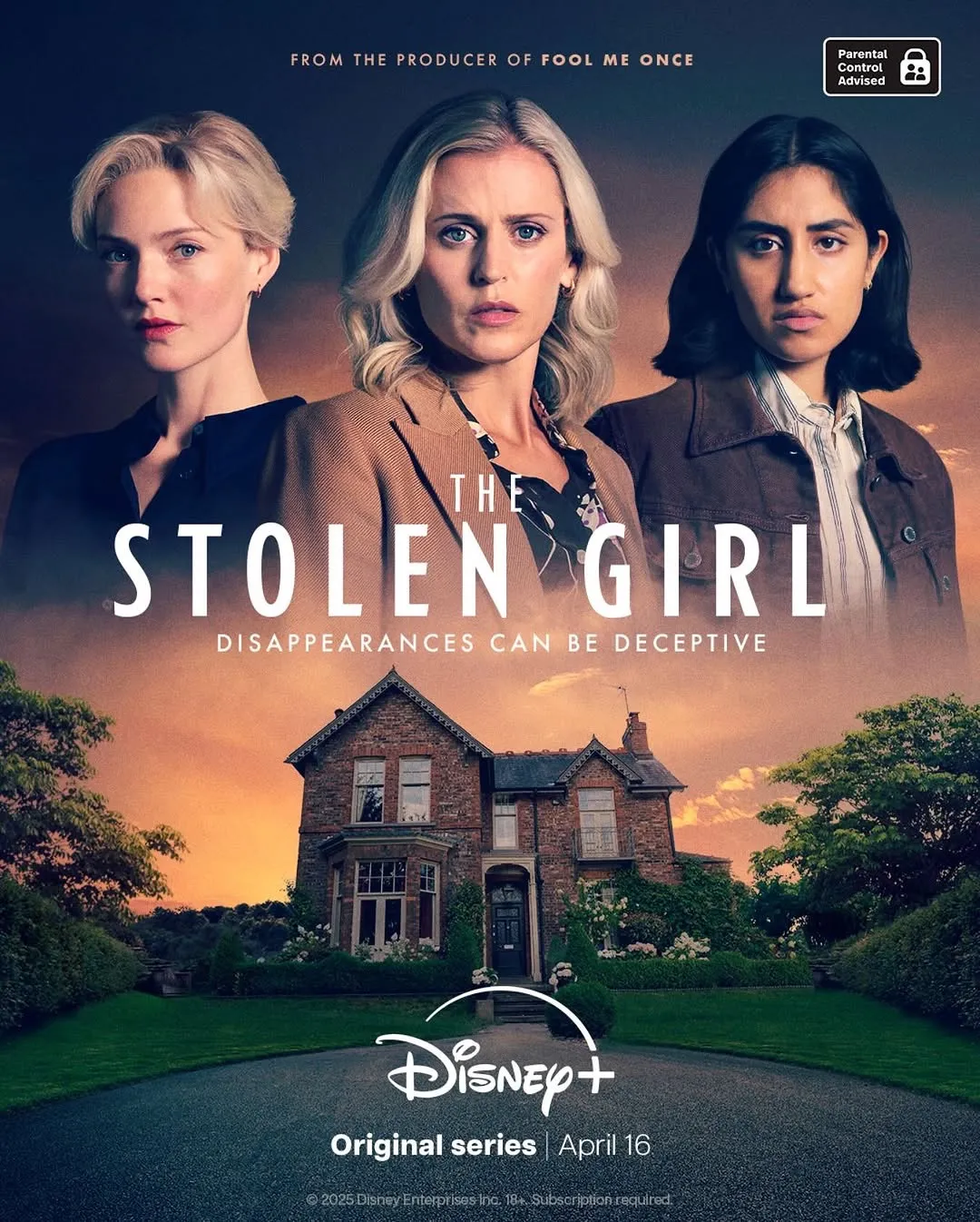 Người Con Gái Mất Tích | The Stolen Girl (2025)