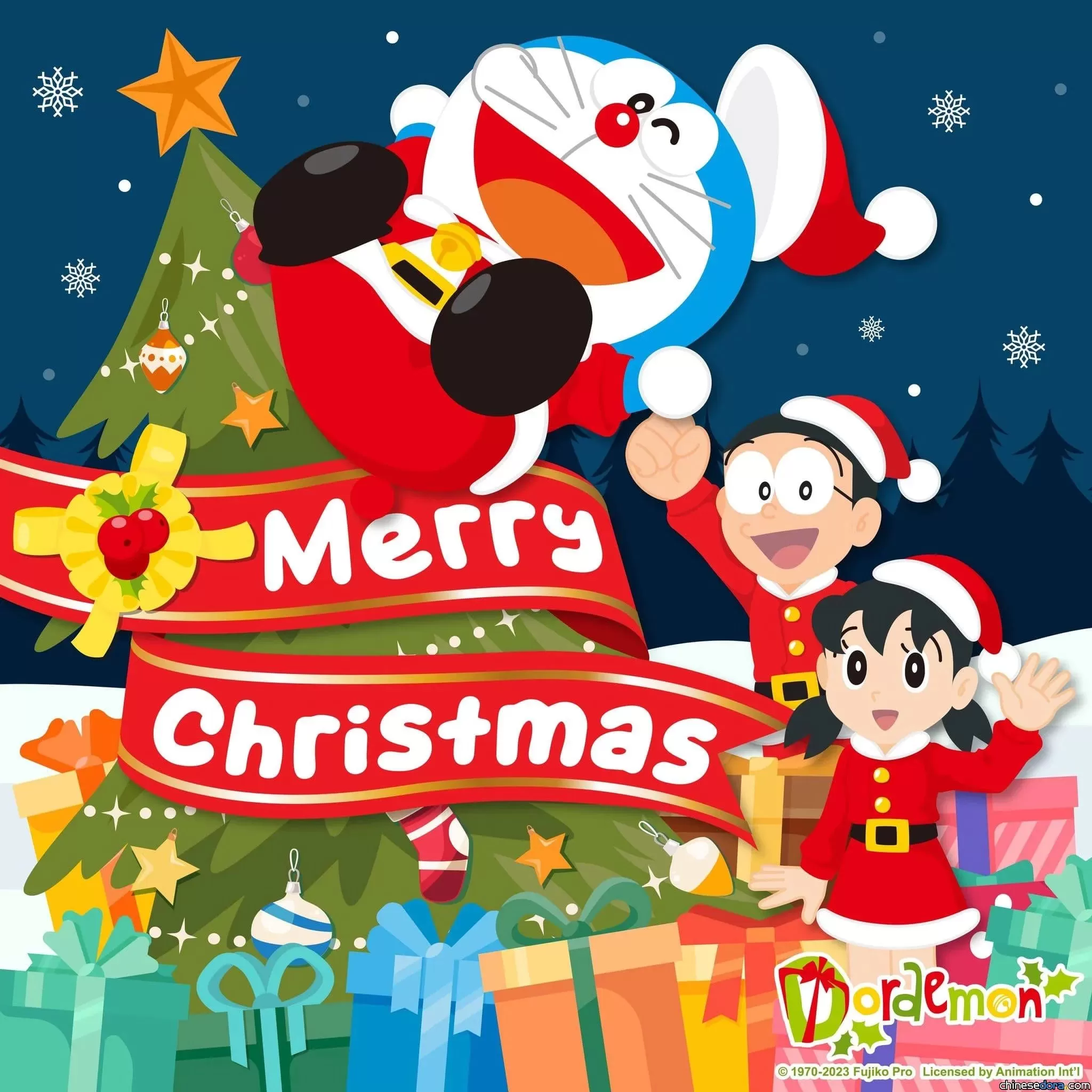 Doraemon: Tuyển tập phim Giáng Sinh | Doraemon: Christmas movie collection (2025)