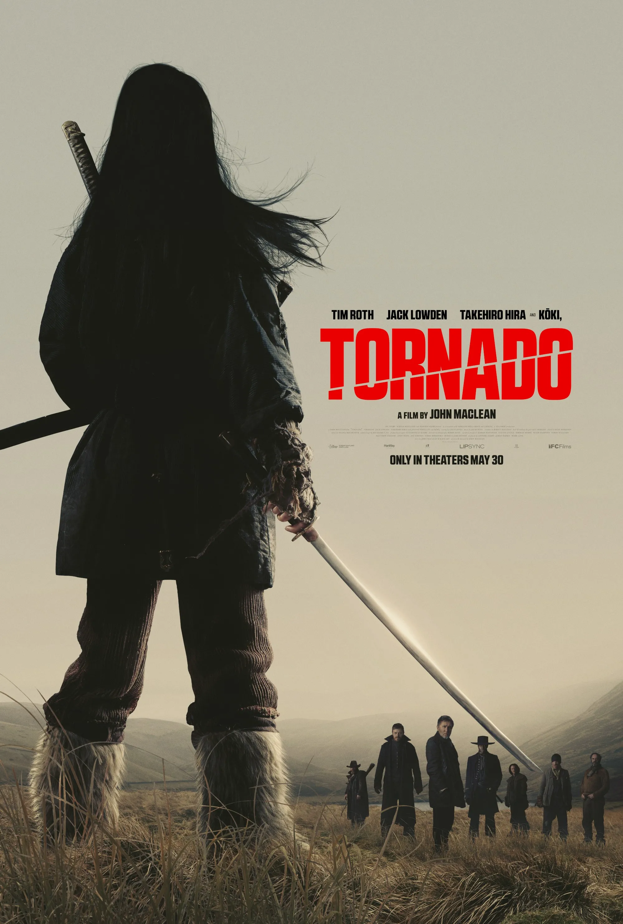 Nắm Giữ Định Mệnh | Tornado (2025)