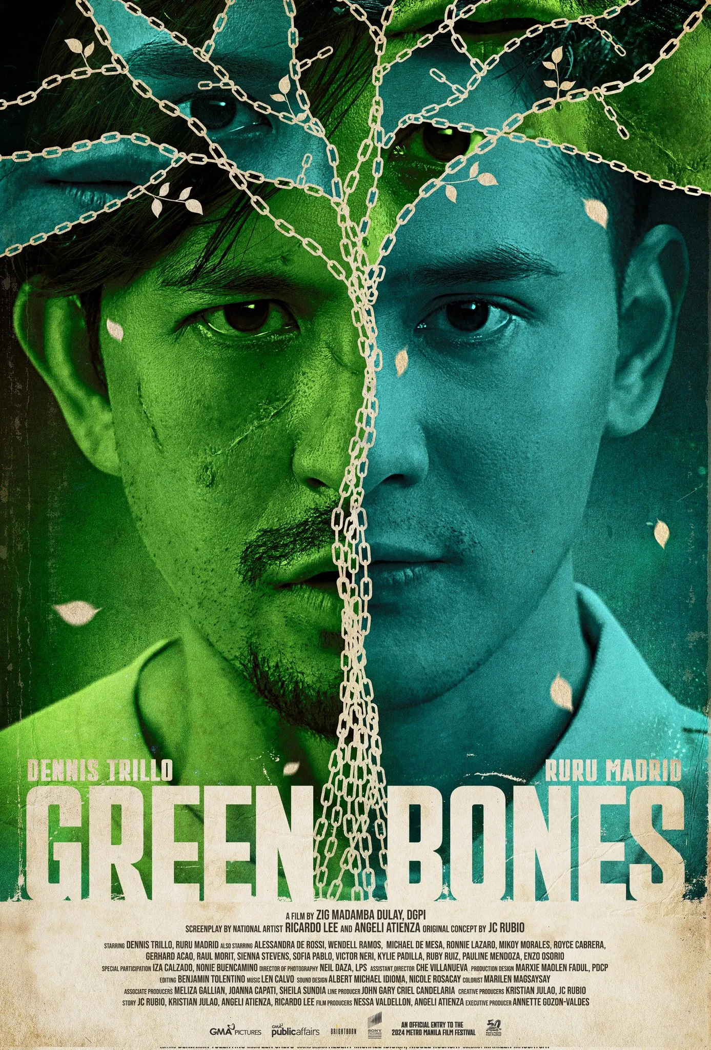 Xương Xanh | Green Bones (2024)