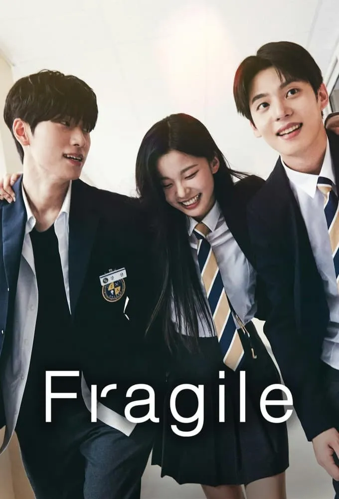 Mỏng Manh Dễ Vỡ | Fragile (2024)