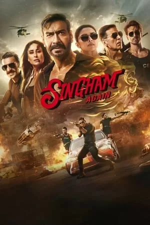 Singham Trở Lại | Singham Again (2024)