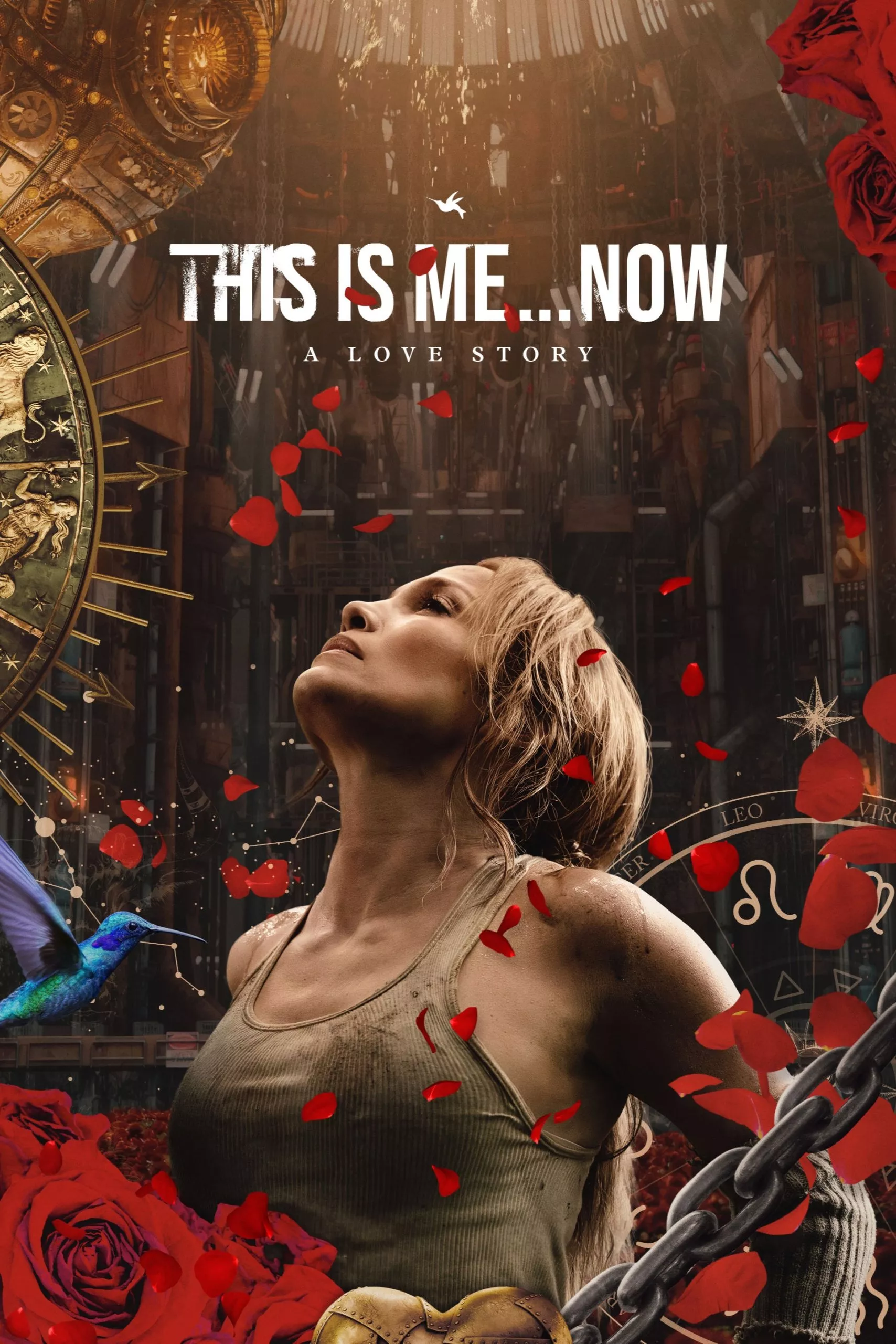 Đây Là Tôi... Bây Giờ Một Câu Chuyện Tình Yêu | This Is Me... Now A Love Story (2024)