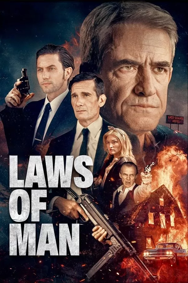 Truy Đuổi Kẻ Sát Nhân | Laws of Man (2025)