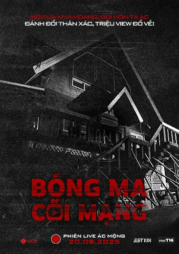 Bóng Ma Cõi Mạng 2025