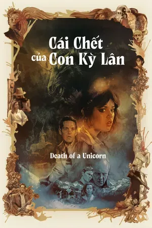 Cái Chết của Con Kỳ Lân | Death of a Unicorn (2025)