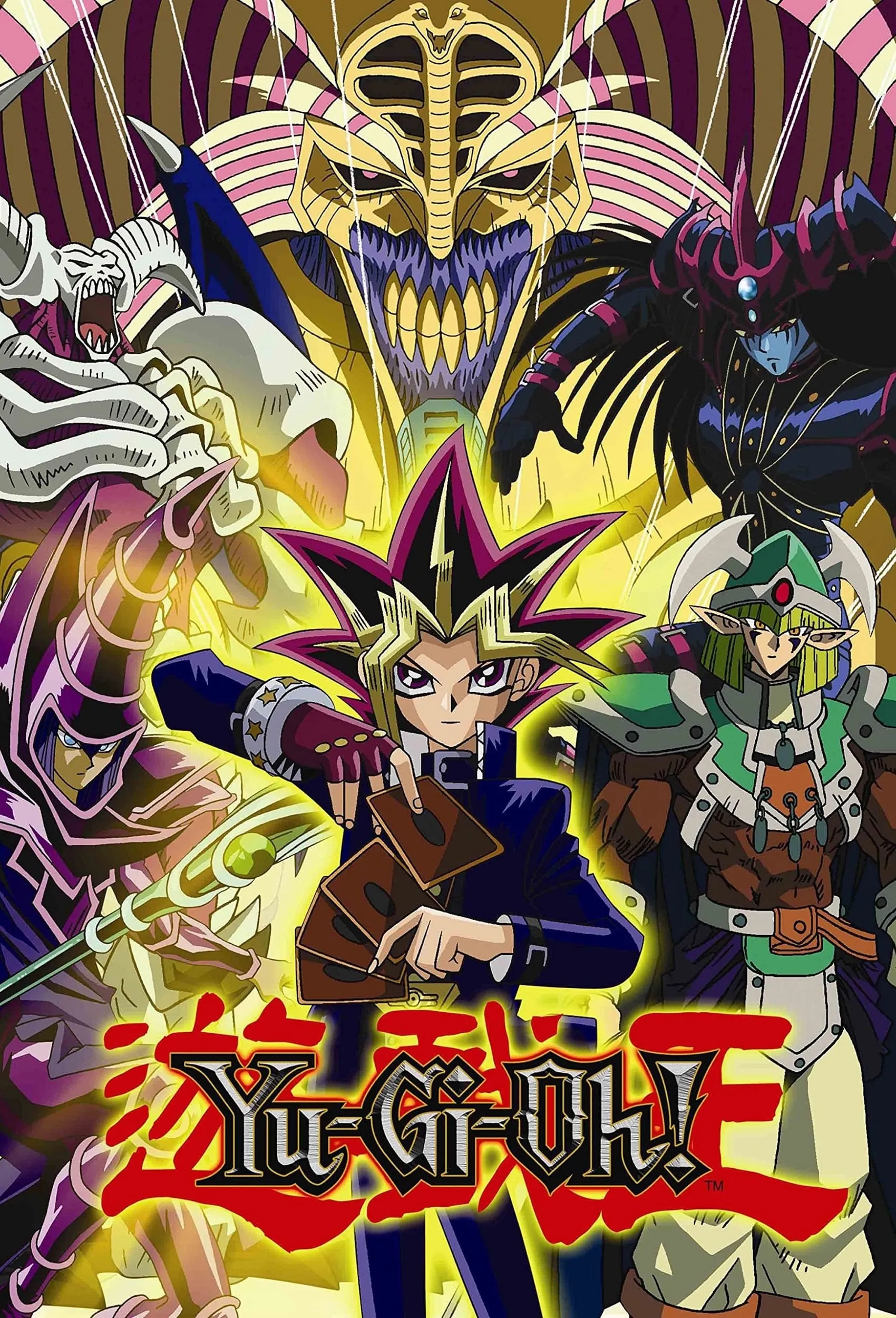 Vua Trò Chơi - Yu-Gi-Oh! Duel Monsters (2000) | Yu-Gi-Oh! Duel Monsters (2000)