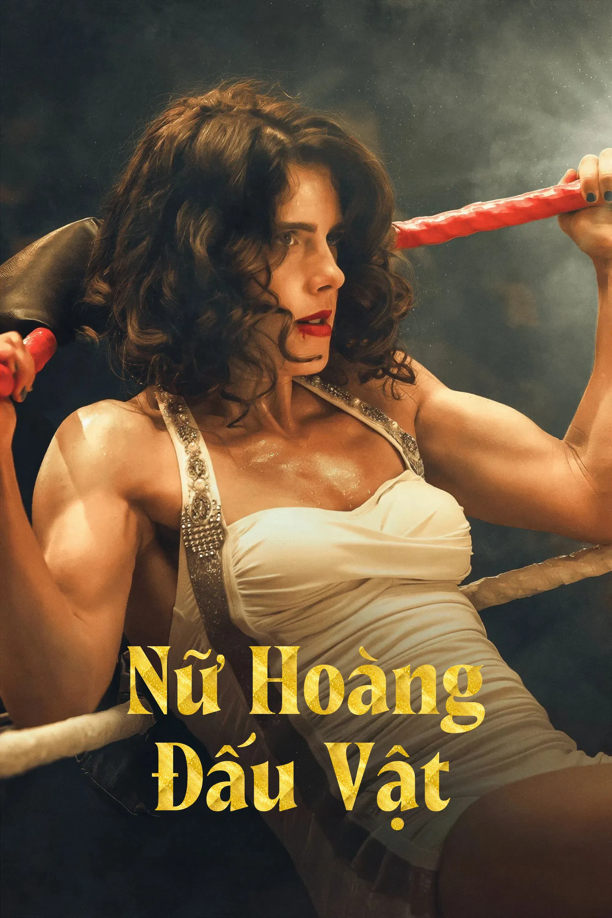 Nữ Vương Đấu Vật | Queen of the Ring (2025)