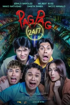 Lời Nguyền 24/7 | Pagpag 24/7 (2024)