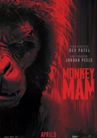 Monkey Man Báo Thù | Monkey Man (2024)