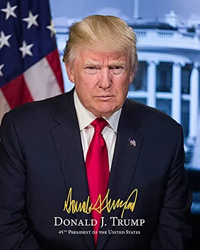 Tổng Thống Donald Trump