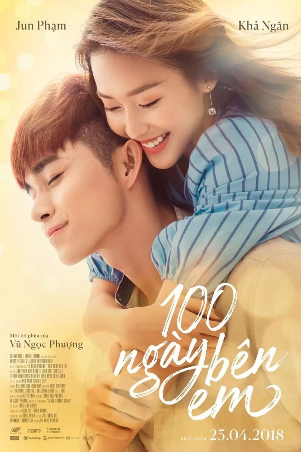 100 Ngày Bên Em | 100 Days Of Sunshine (2018)