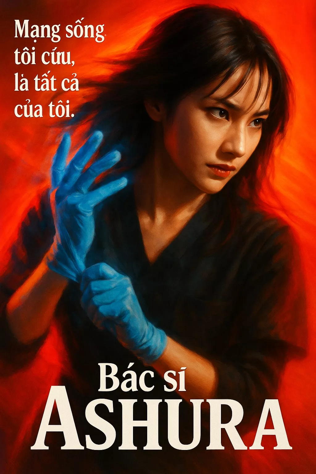 Bác Sĩ Ashura | Dr. Ashura (2025)