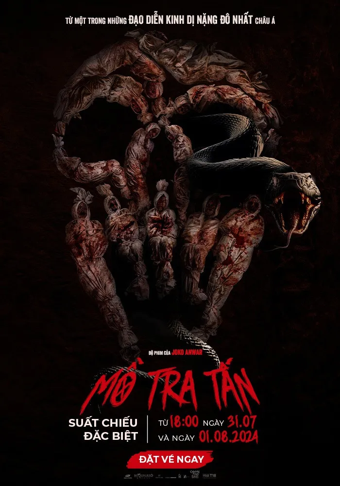 Mồ Tra Tấn | Grave Torture (2024)