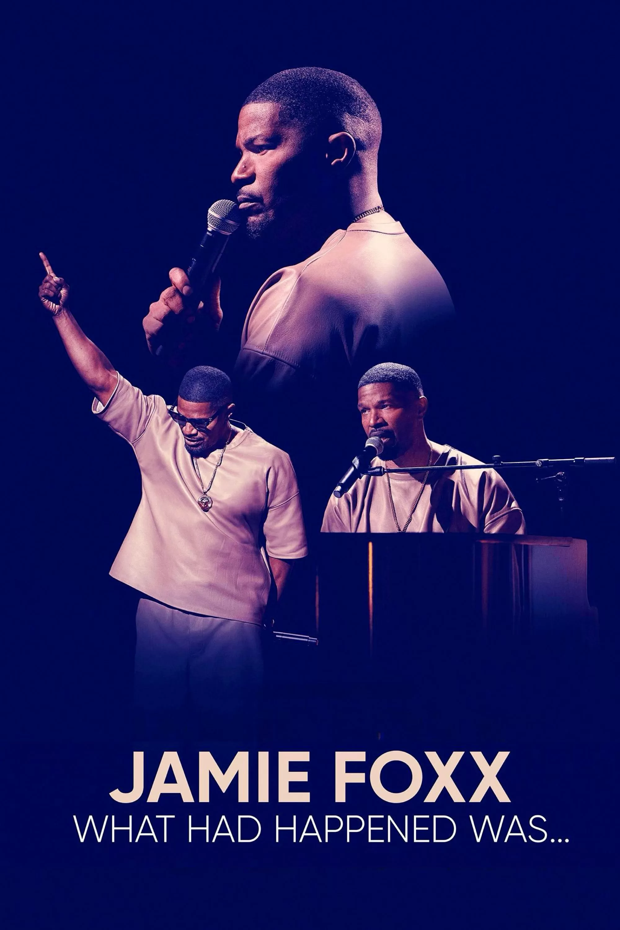 Jamie Foxx Chuyện Gì Đã Xảy Ra | Jamie Foxx What Had Happened Was (2024)