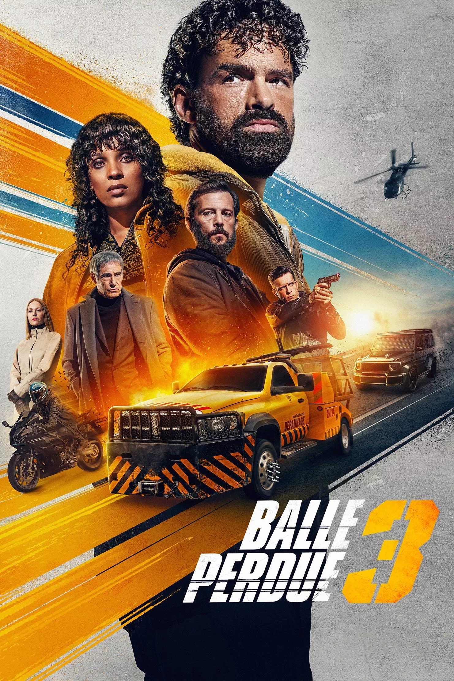 Đạn Lạc 3 | Lost Bullet 3 (2025)
