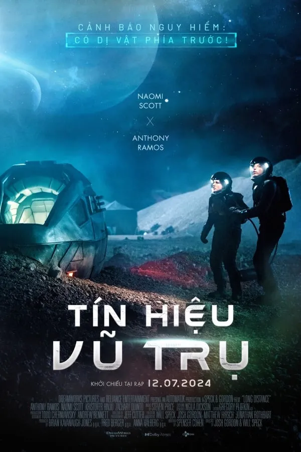 Tín Hiệu Vũ Trụ | Distant (2024)