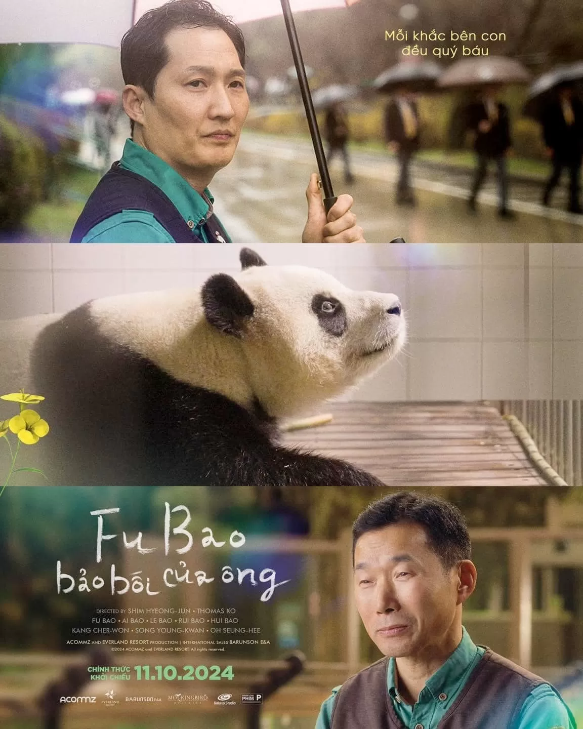 Fubao: Bảo Bối Của Ông | My Dearest Fubao (2024)