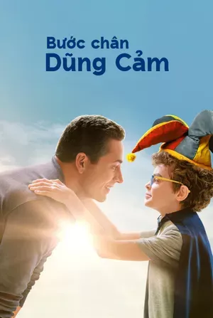 Bước Chân Dũng Cảm