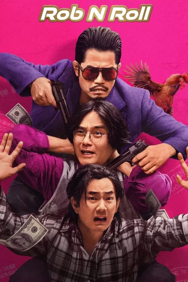 Lâm Thời Kiếp Án | Rob N Roll (2024) (2024)