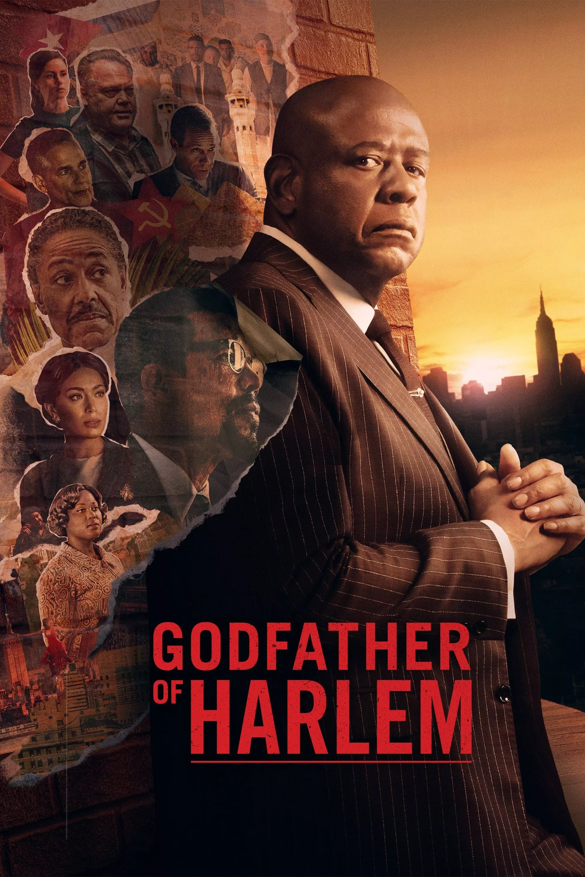 Bố Già Vùng Harlem (Phần 3) | Godfather Of Harlem (Season 3) (2023)