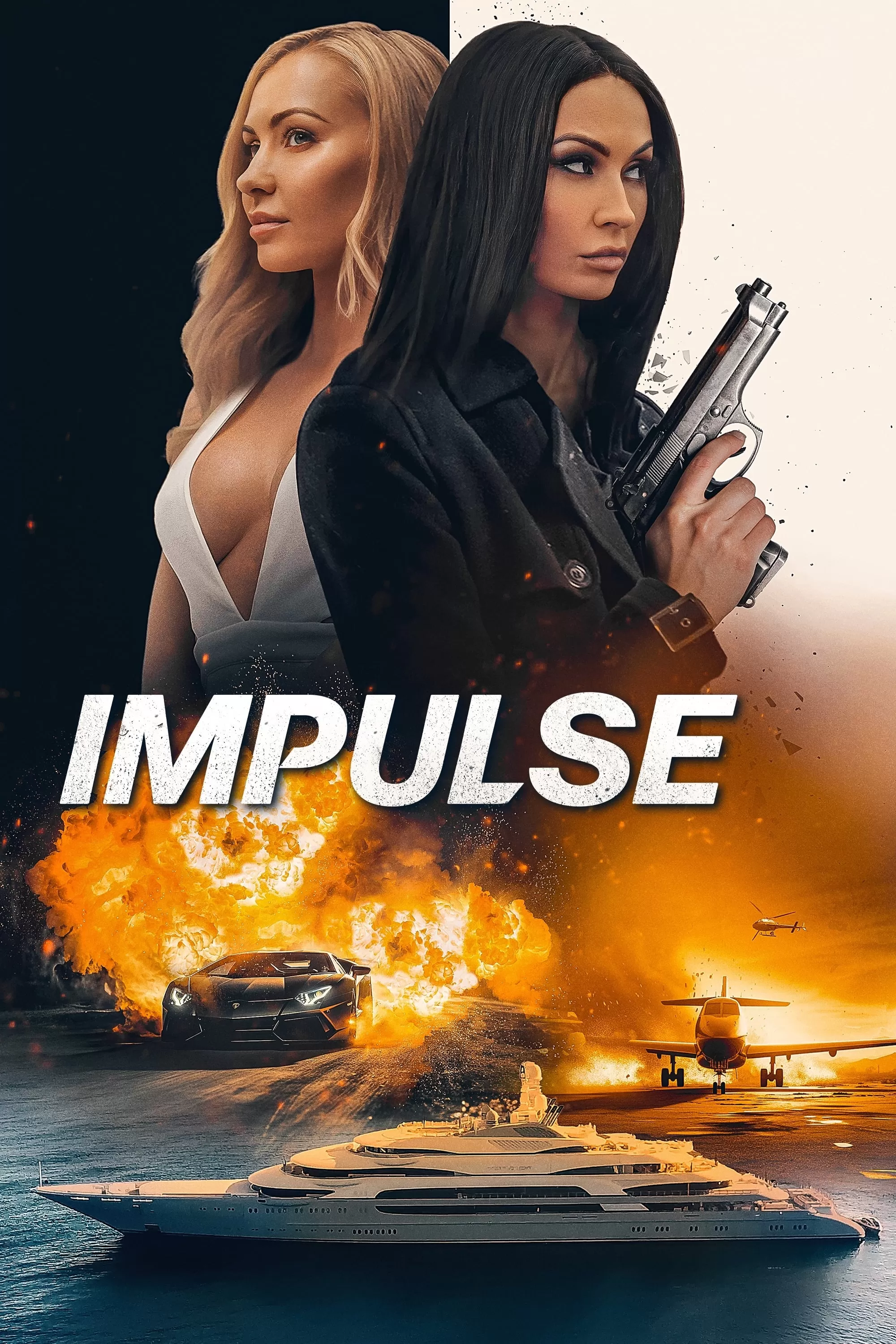 Thúc Đẩy | Impulse (2024)