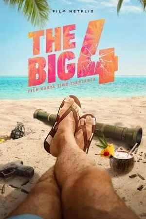 4 Sát Thủ | The Big 4 (2022)