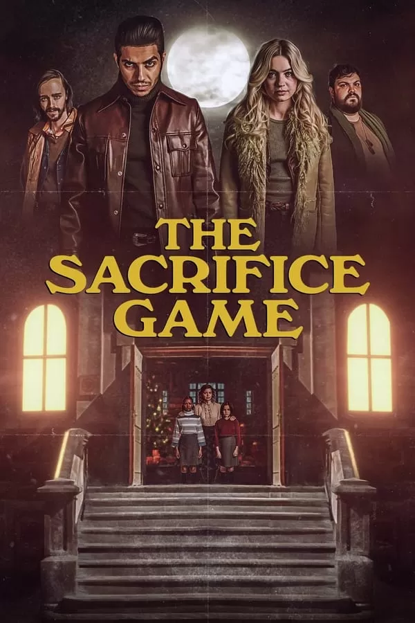 Trò Chơi Hi Sinh | The Sacrifice Game (2023)