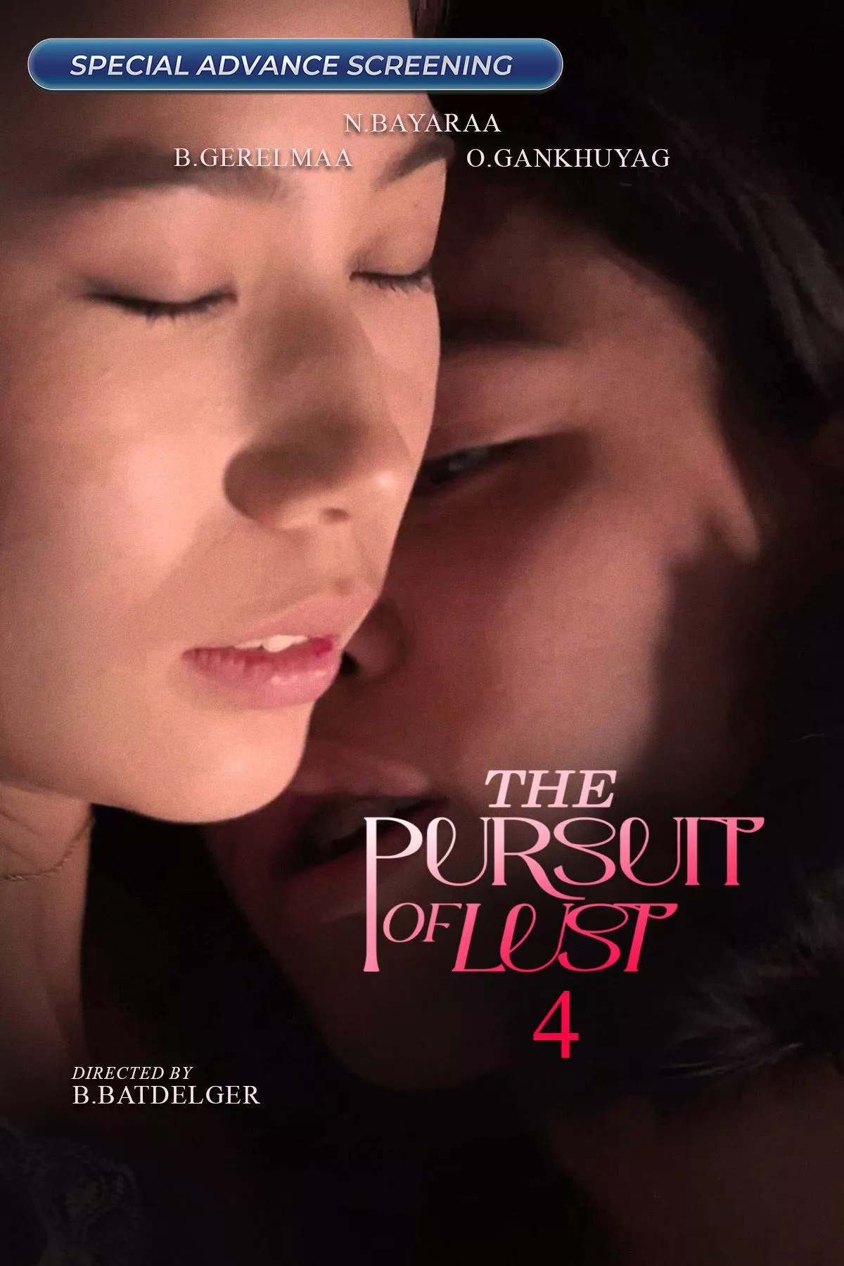 Ám Ảnh Dục Vọng 4 | The Pursuit Of Lust 4 (2025)