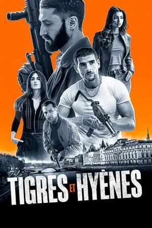 Săn Hổ | Tigres et Hyènes/Hunting With Tigers (2024)